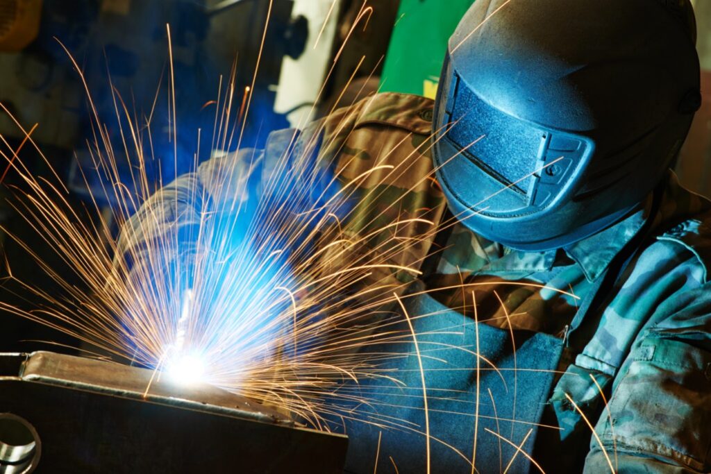 Welder Jobs