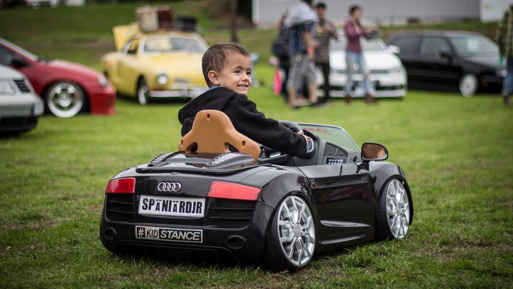 car for kids