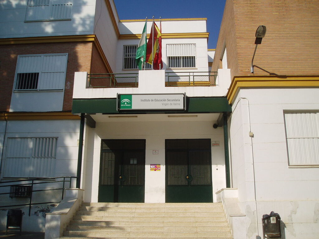 Instituto Educación Secunda