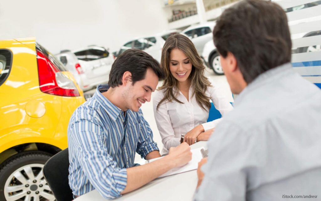 First Time Car Buyer? How to Get the Best Loan for Your New Ride